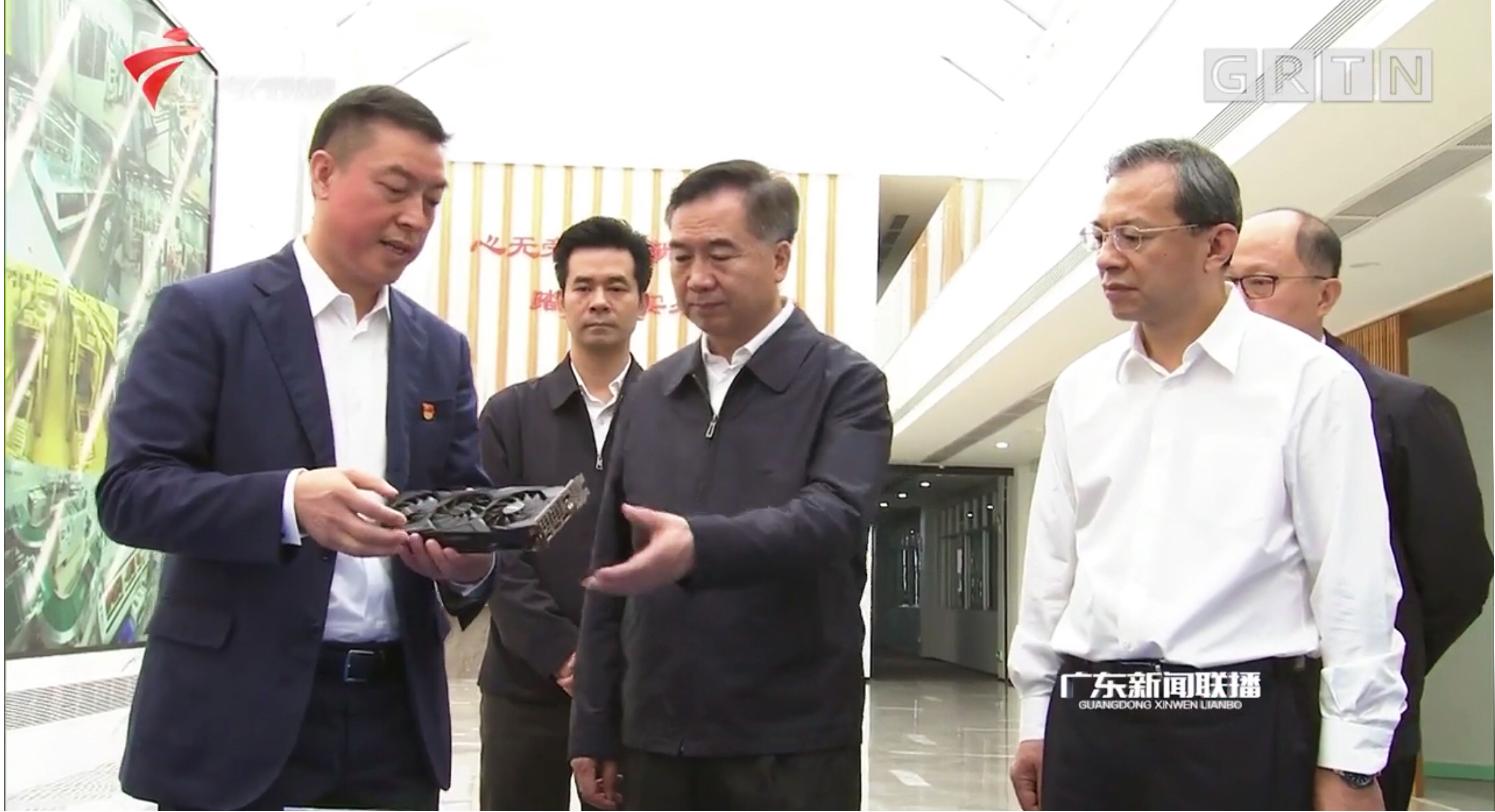 李希到惠州調(diào)研：打造珠江東岸新增長(zhǎng)極、粵港澳大灣區(qū)高質(zhì)量發(fā)展重要地區(qū)和國(guó)內(nèi)一流城市